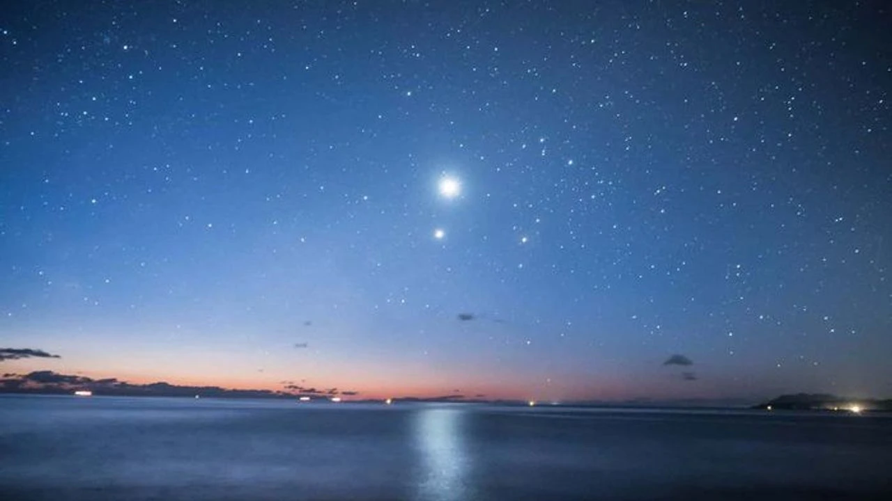 Rüyada Zühre Yıldızı Görmek