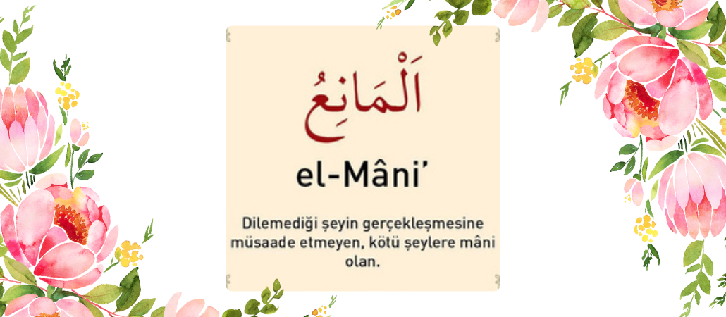 El Mani İsmi