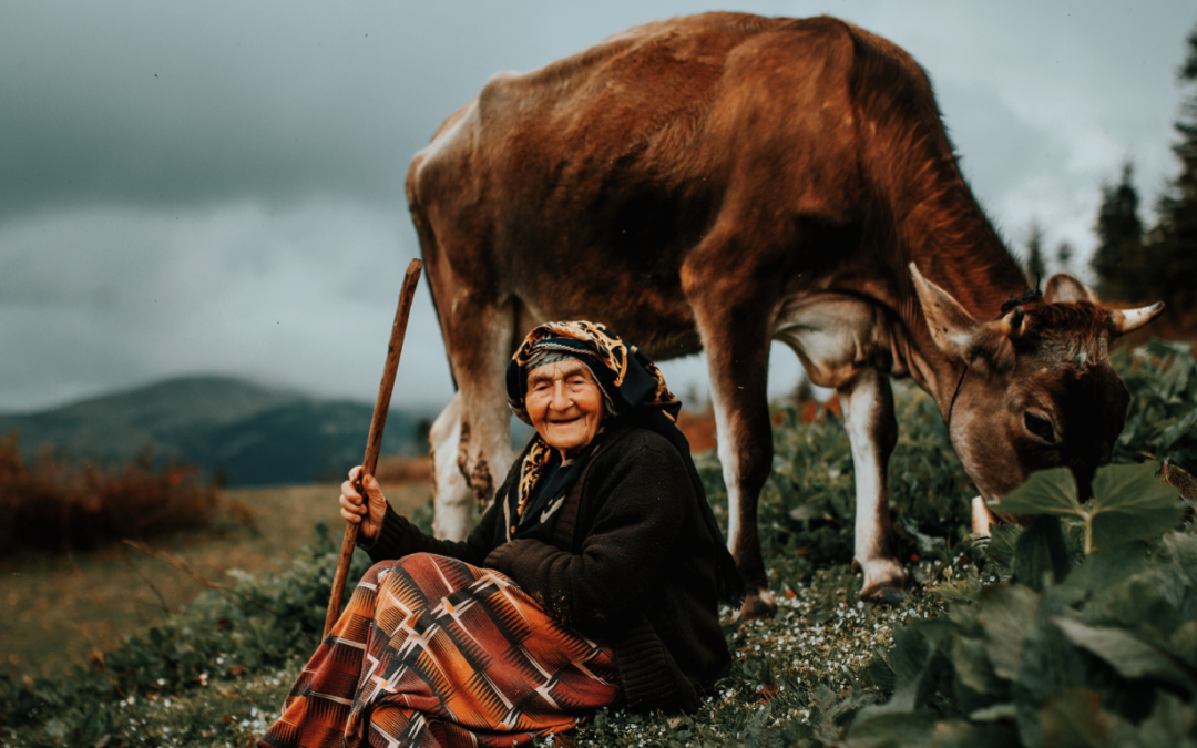 Rüyada İhtiyar Kadın Görmek