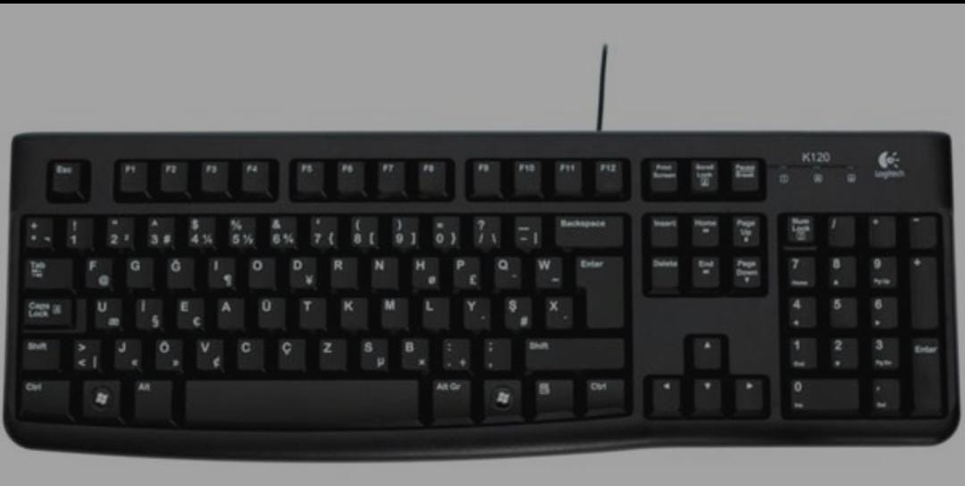 KLAVYE TUŞLARI VE GÖREVLERİ