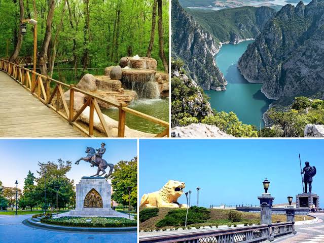 Samsun'da Gezilecek Yerler