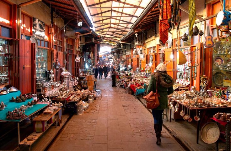 Gaziantep te gezilmesi gereken yerl...