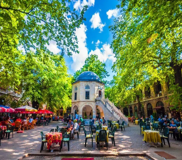 BURSAYA NEDEN GİTMELİYİZ?