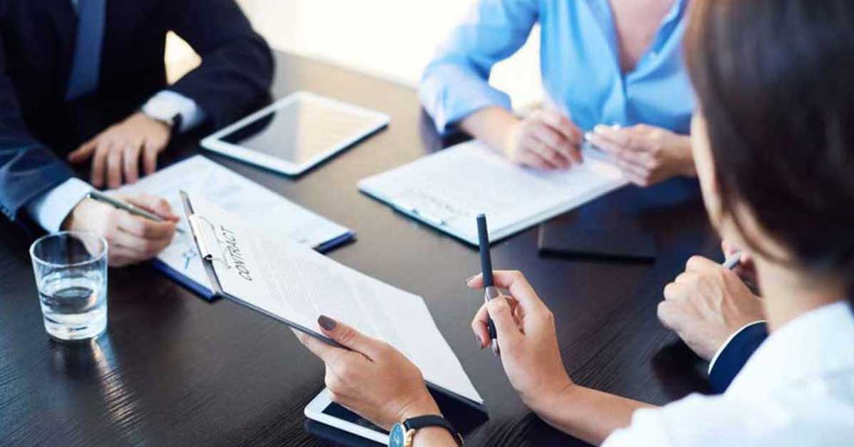 Rüyada Anlaşma veya Tayin Emri Görmek