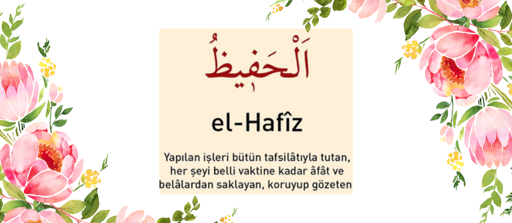 El Hafid İsmi
