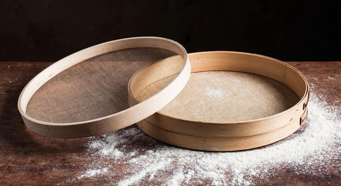 Rüyada Elek Görmek