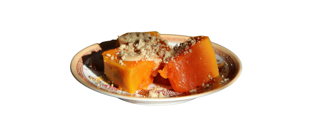 İftara kabak tatlısı tarifi