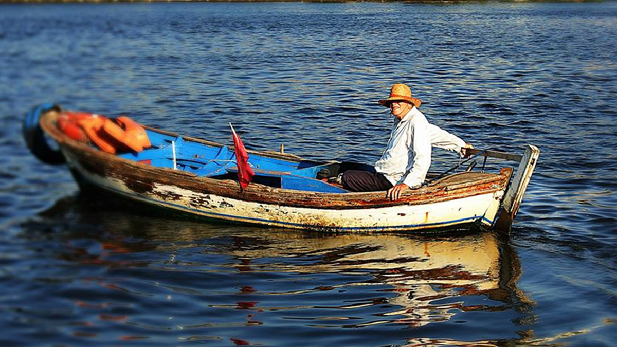 Rüyada Kayıkçı Görmek