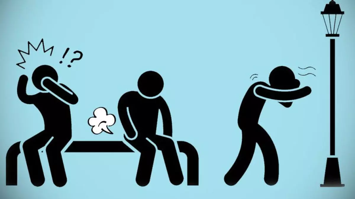 Rüyada Gaz Çıkarmak Görmek