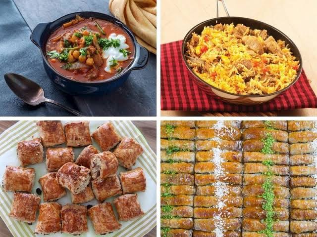 Samsun’un Geleneksel Yemekleri