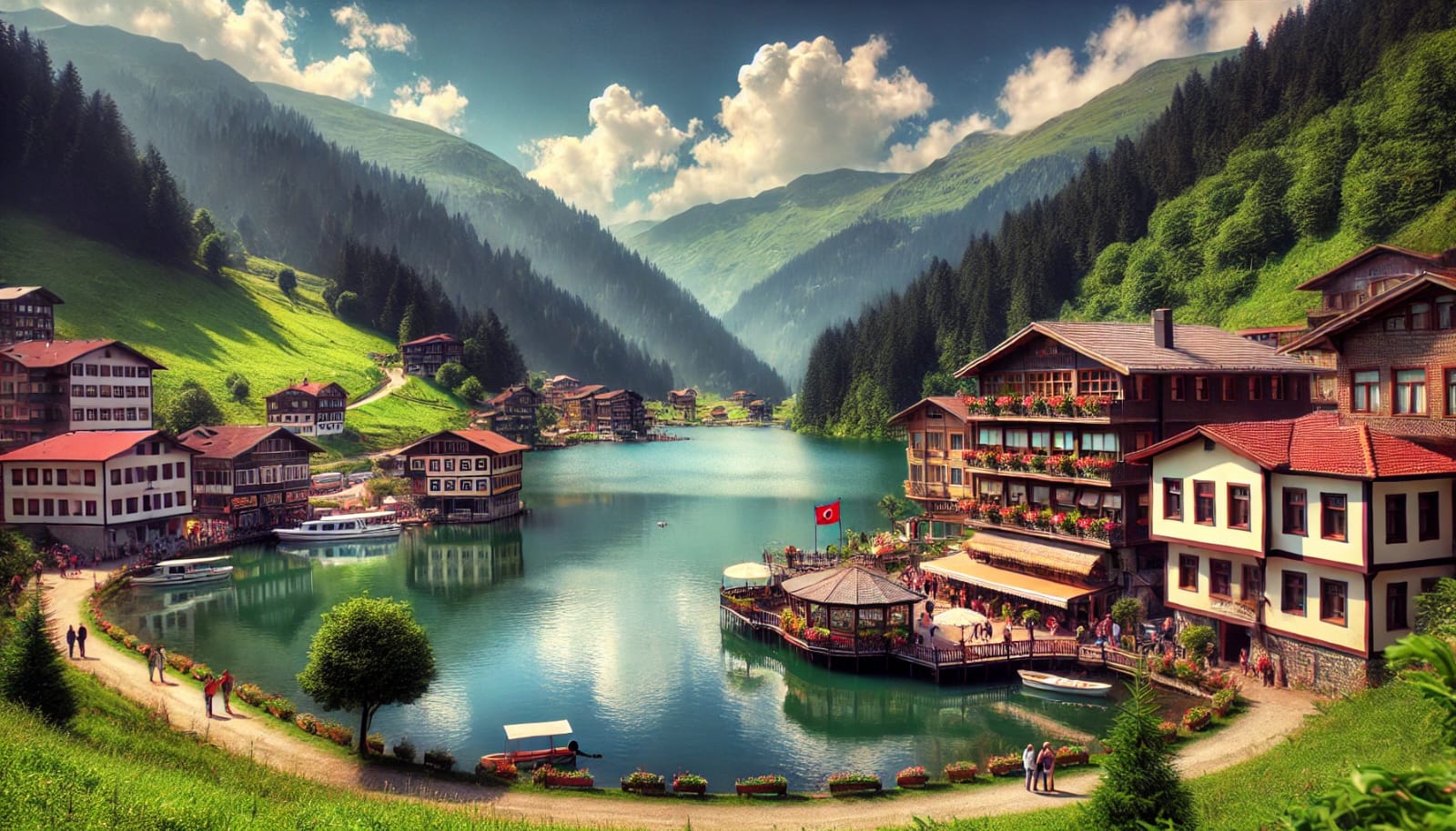 UZUNGÖL: DOĞANIN KALBİNDEKİ SAKLI CENNET