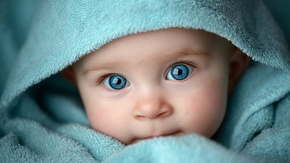 Rüyada Mavi Gözlü (Birini) Görmek 