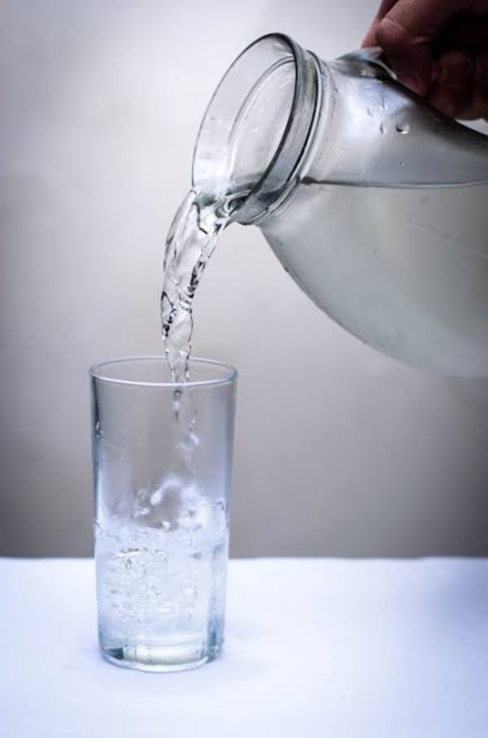 AZ SU TÜKETİMİNİN ZARARLARI