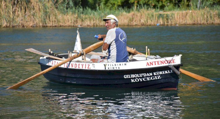 Rüyada Kayık Küreği Görmek