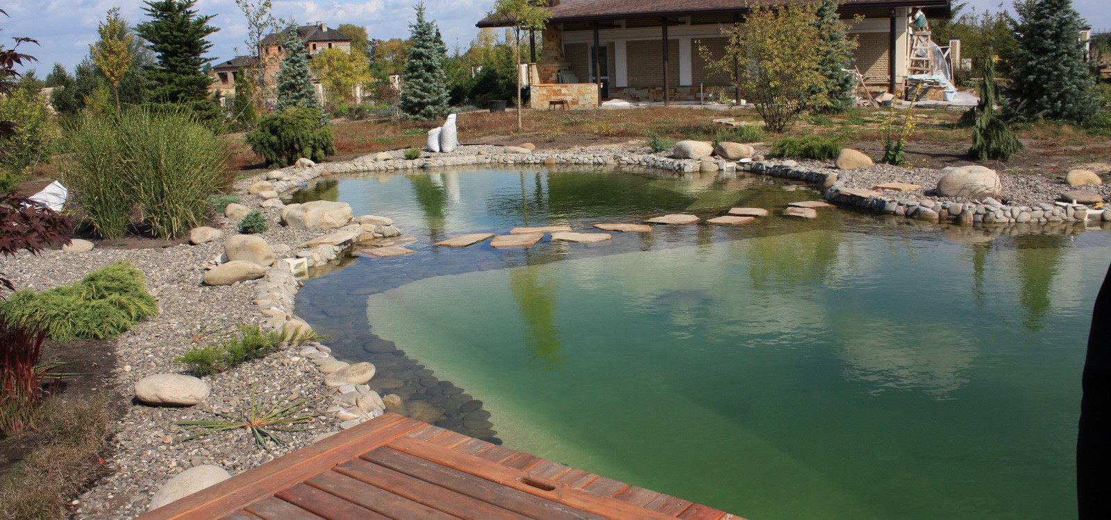 Rüyada Gölet Görmek