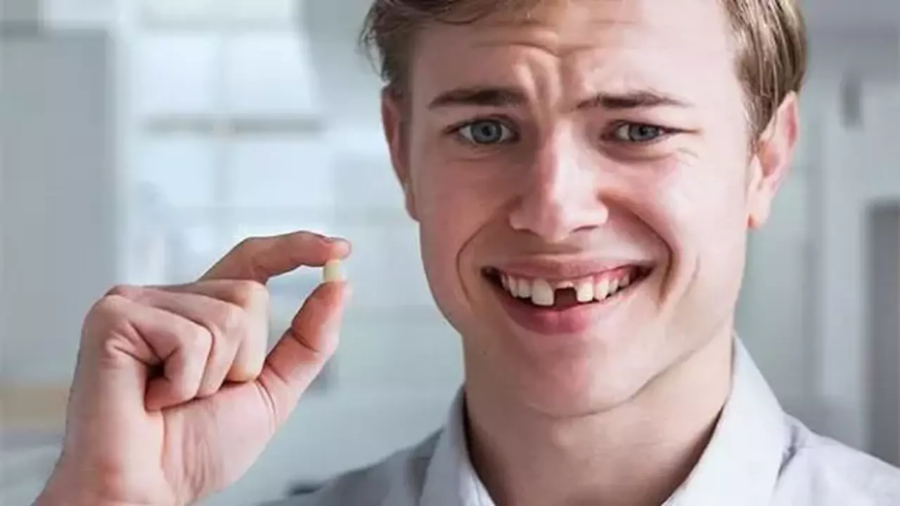 Rüyada Diş Kopması Görmek