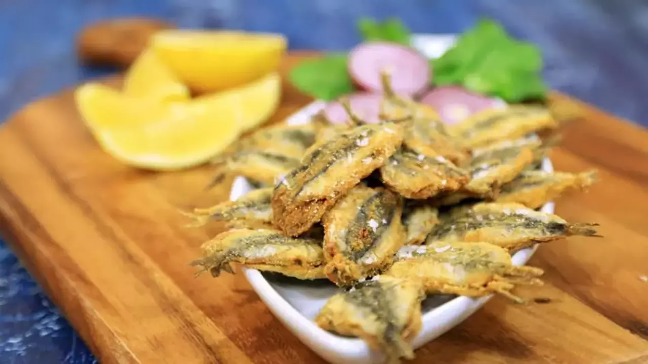 Rüyada Hamsi Yemek Görmek