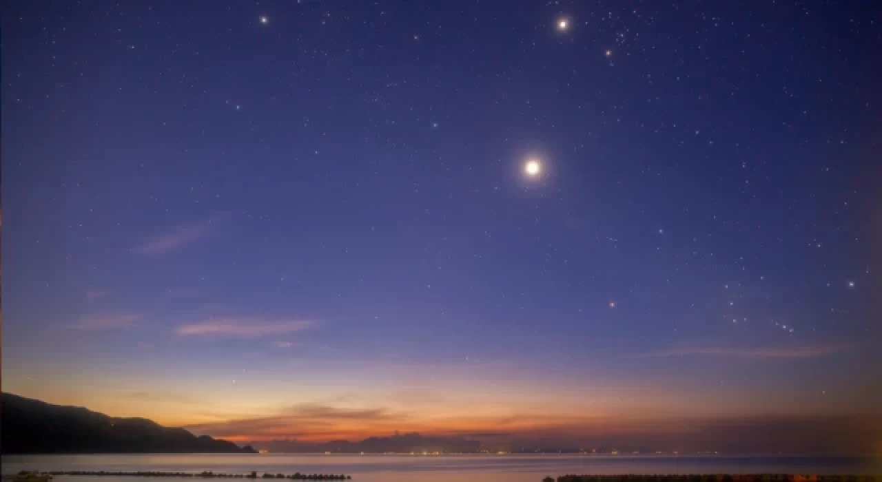 Rüyada Çoban Yıldızı Görmek