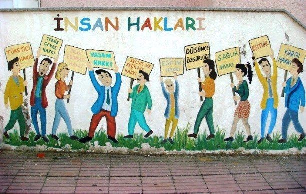 TEMEL HAK VE ÖZGÜRLÜKLER