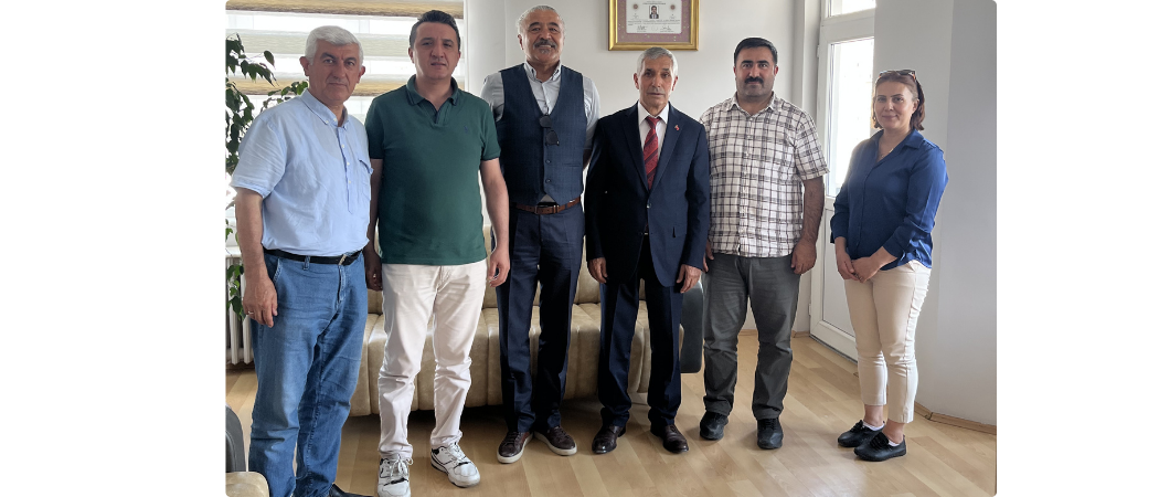 Nazik Ziyaretleri İçin Teşekkür Ede...