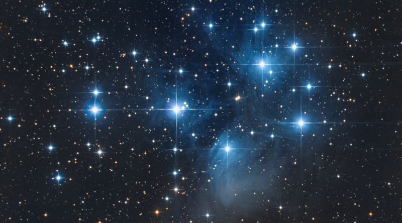 Rüyada Ülker Yıldızı Görmek