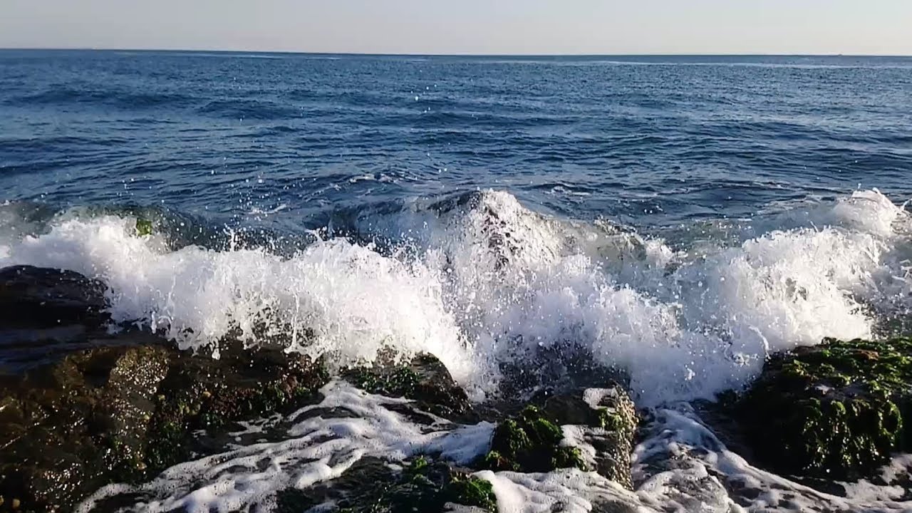 Rüyada Deniz Dalgası Görmek