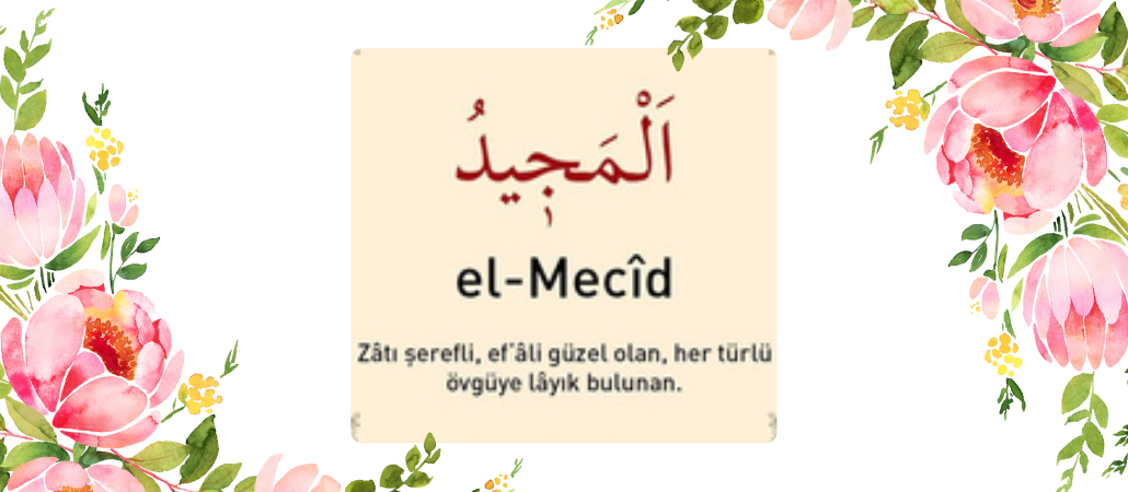 El Mecid İsmi