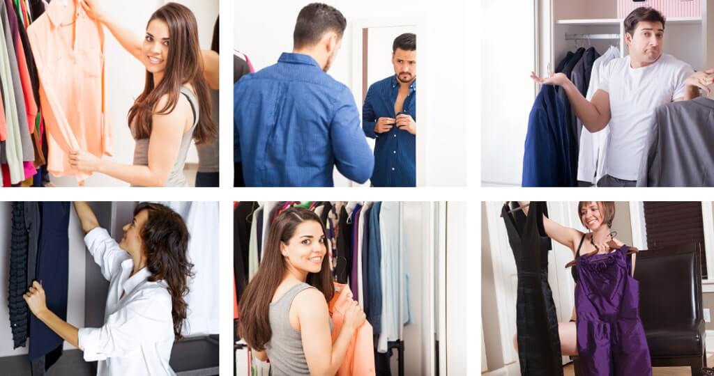 Rüyada Giyinmek Görmek