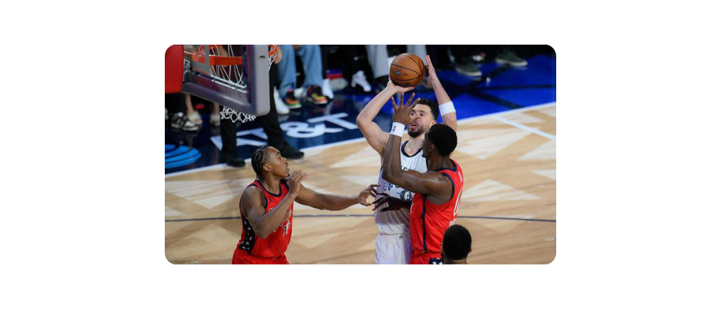 Alperen Şengün tarihe geçti! NBA All-Star'da kazanan belli oldu