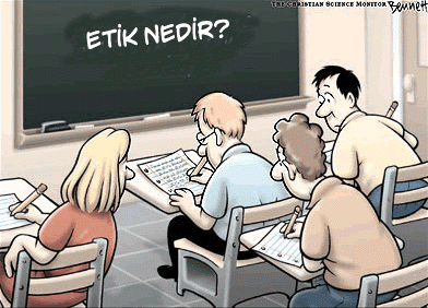 Meslek Etiği Nedir?