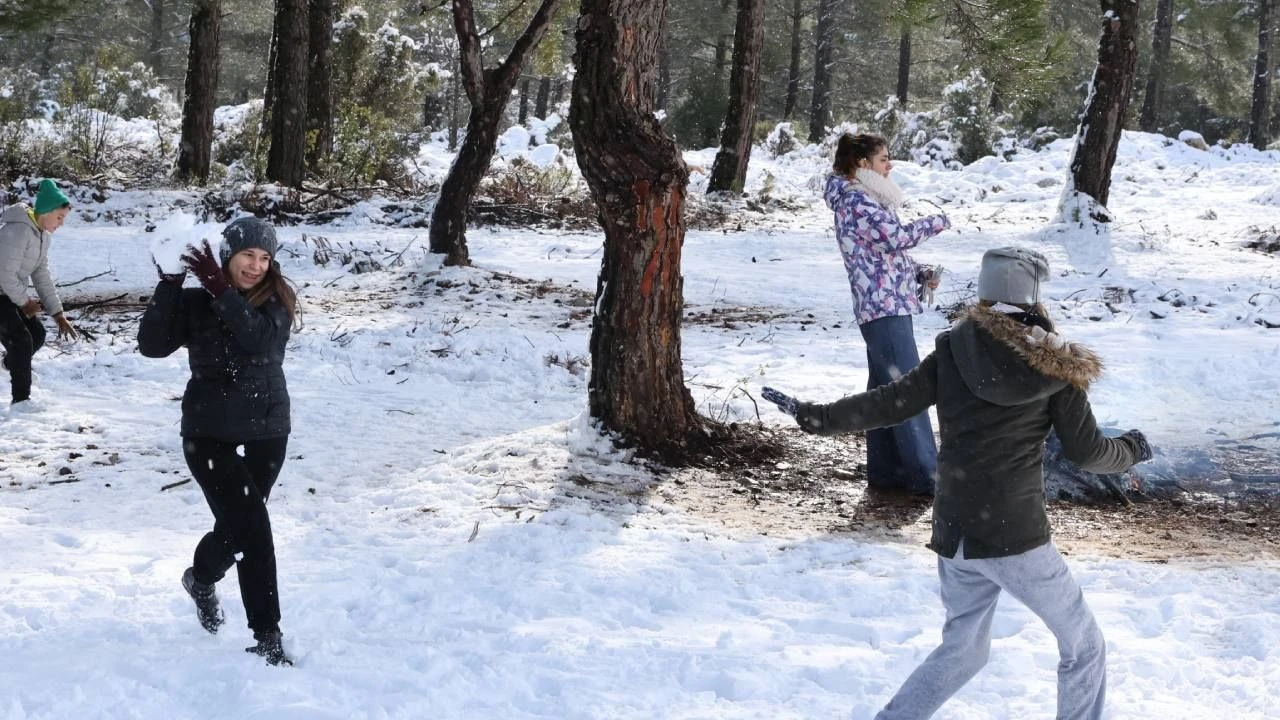 Rüyada Kartopu Oynamak Görmek