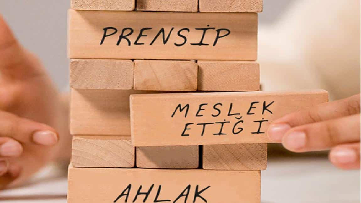 Meslek Etiği Temel İlkeleri