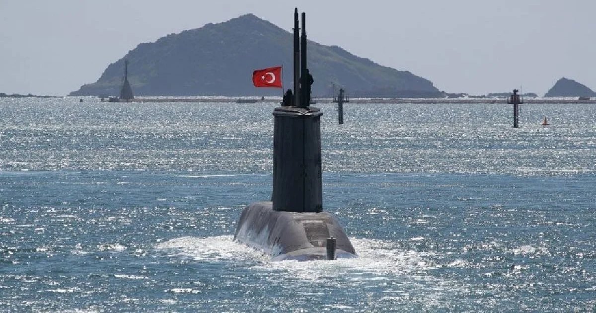 Rüyada Denizaltı Görmek