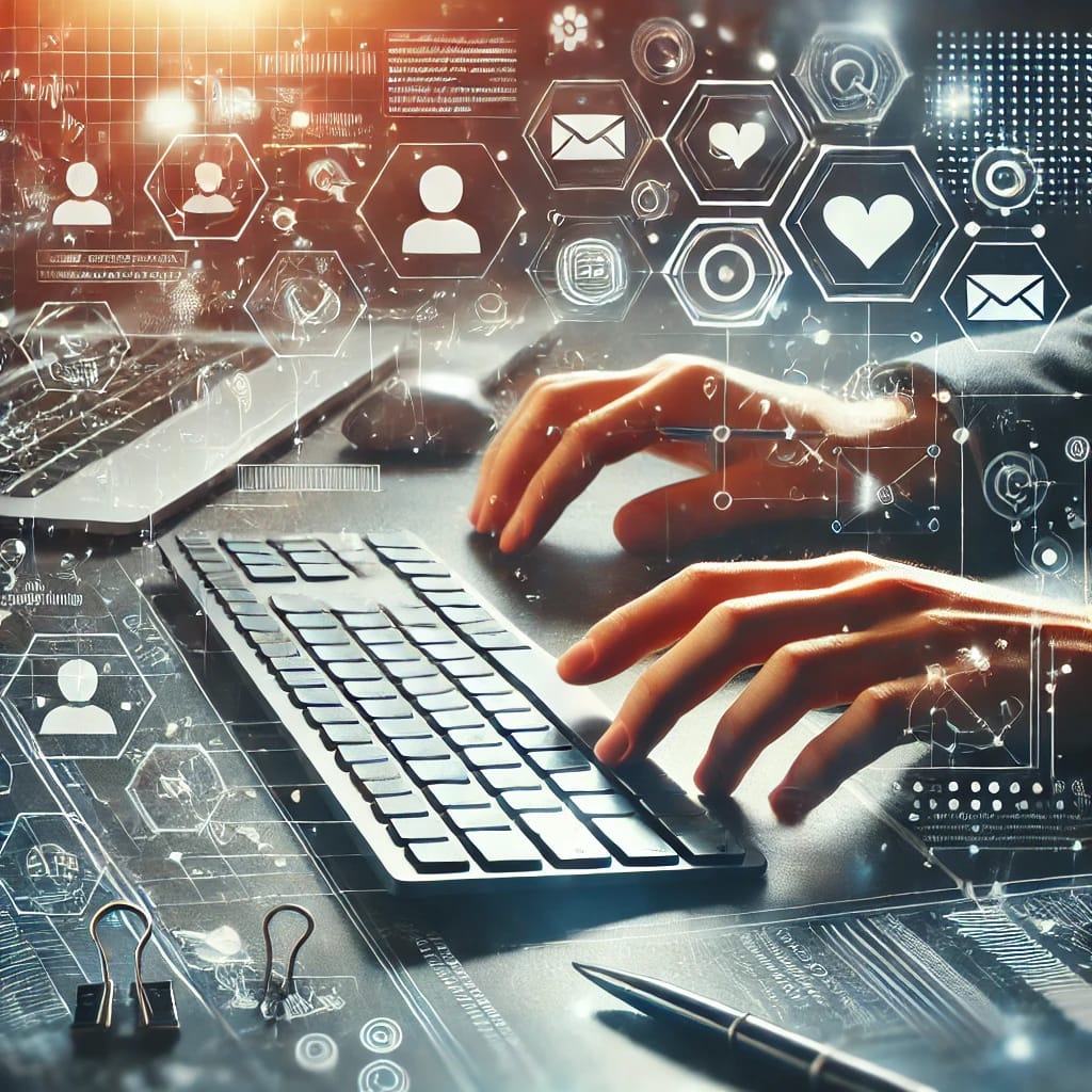 DİJİTAL ÇAĞDA KLAVYE KULLANIMININ ÖNEMİ