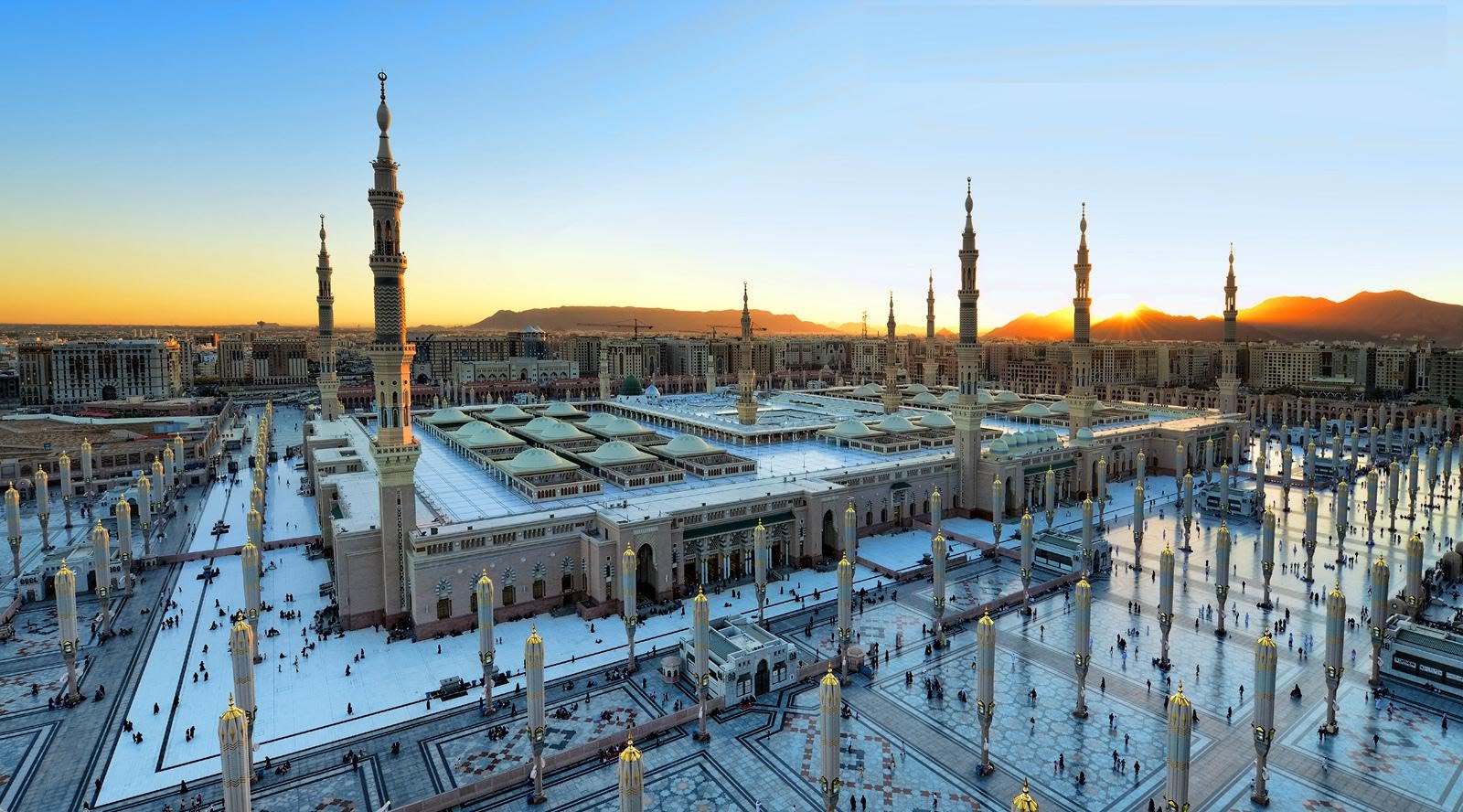 Rüyada Medine-i Münevvere Görmek