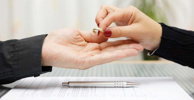 Rüyada Boşamak Görmek