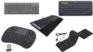 Farklı Klavye Türlerinin Ortaya Çıkışı