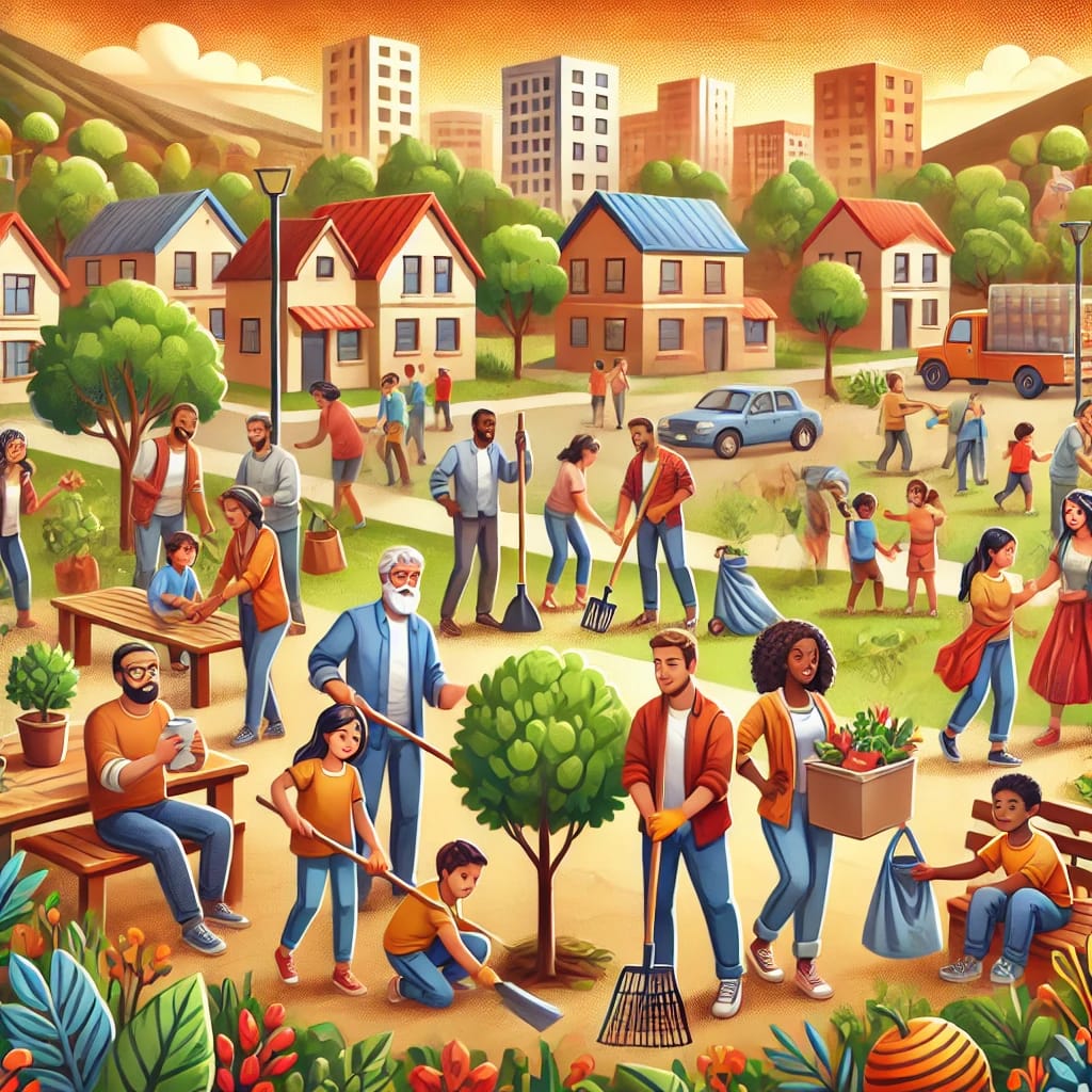 TOPLUMSAL SORUMLULUK