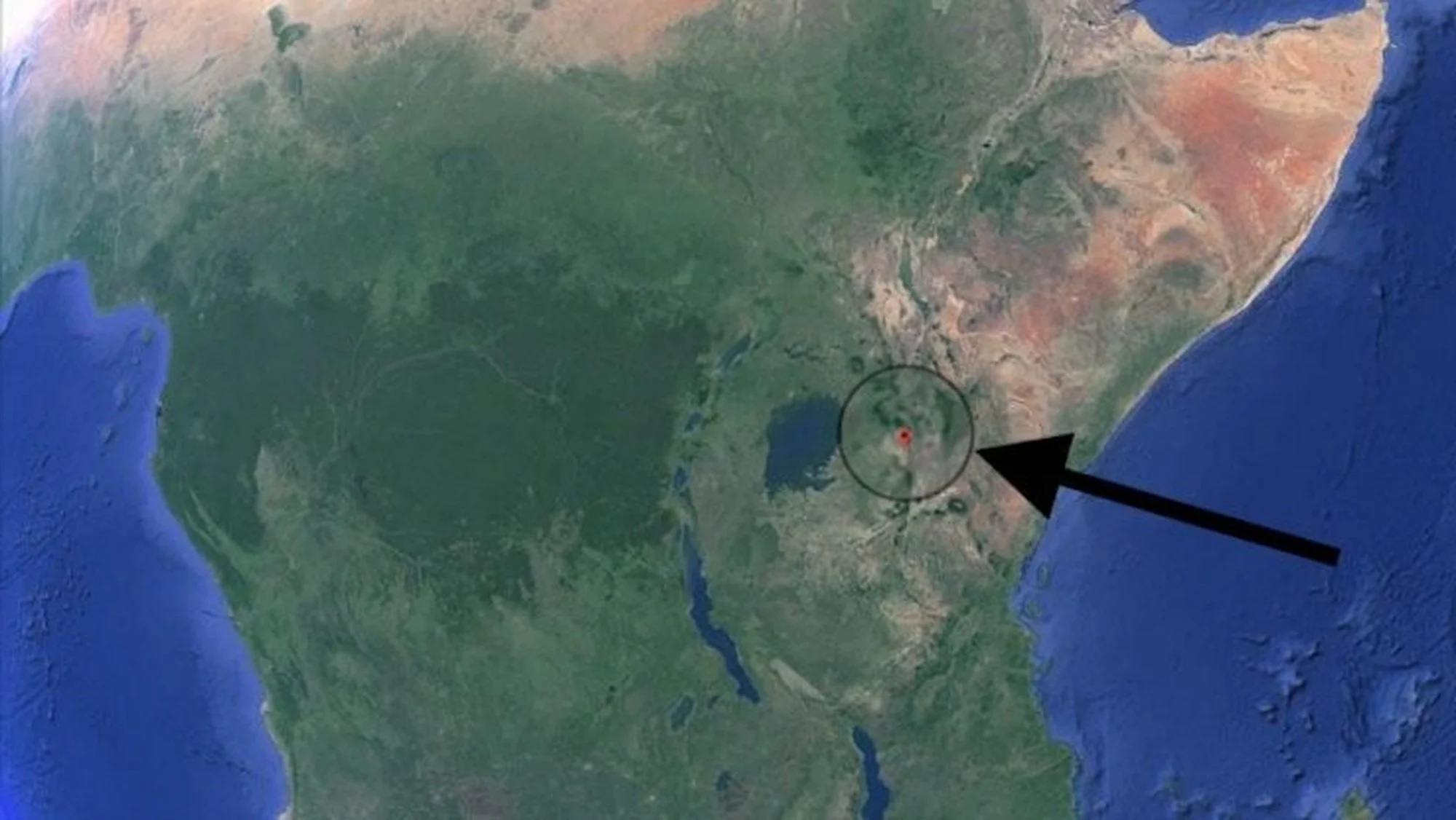 Rüyada Afrika Görmek