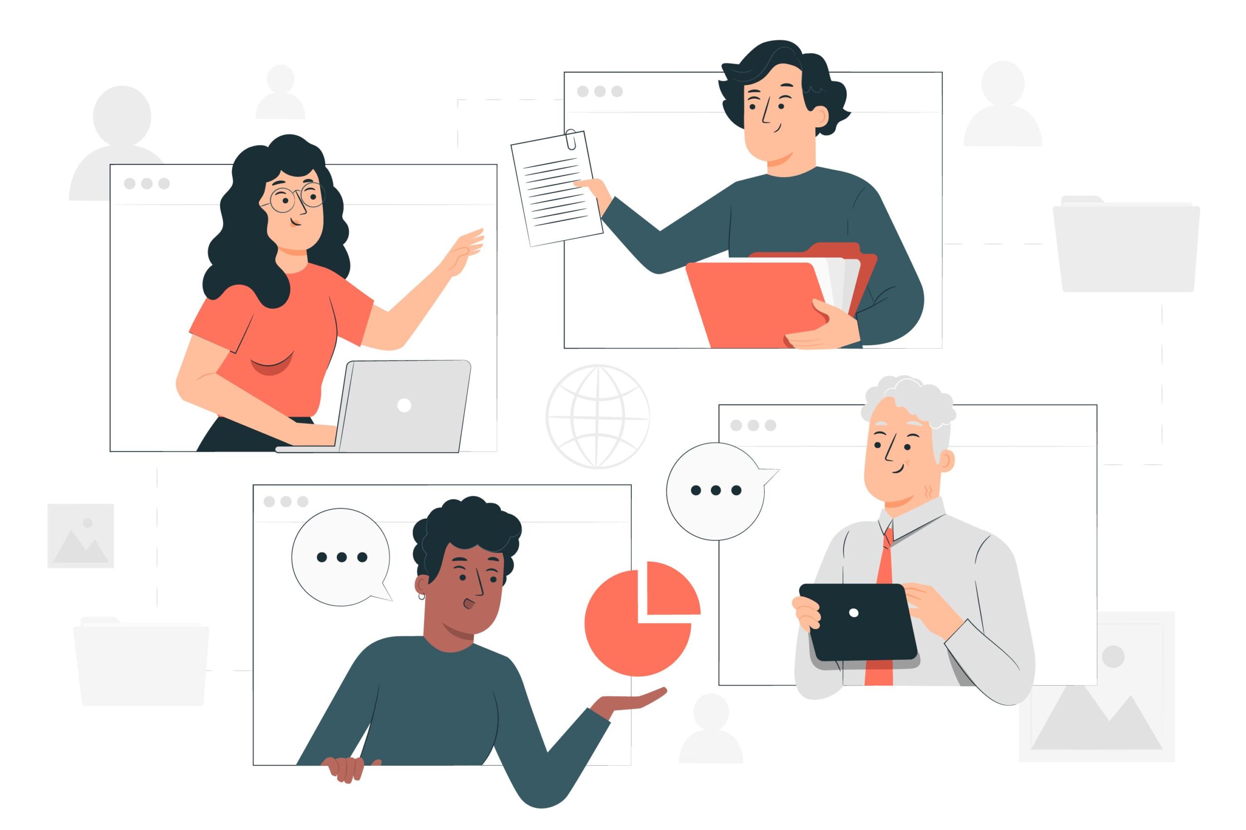 Meslek Etiğinde Gösterilmesi Gereken Davranışlar