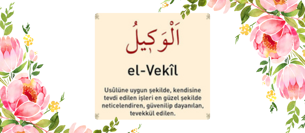 El Vekil İsmi