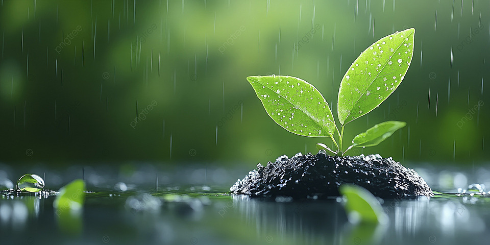 Rüyada Yağmur Yağması Görmek