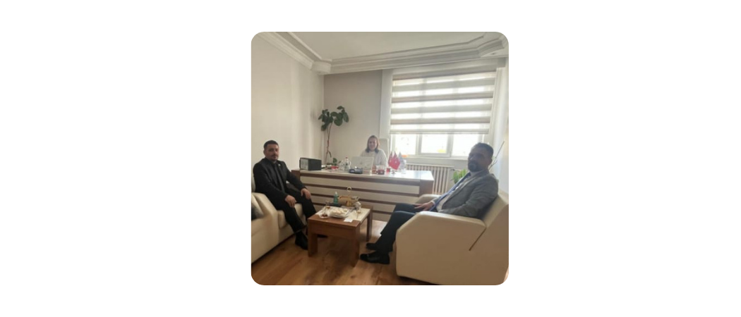 BBP Kayseri ve Melikgazi Başkanları...