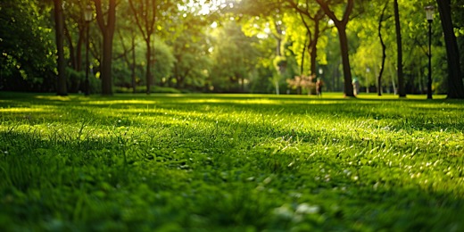 Rüyada Yeşil Alan Görmek