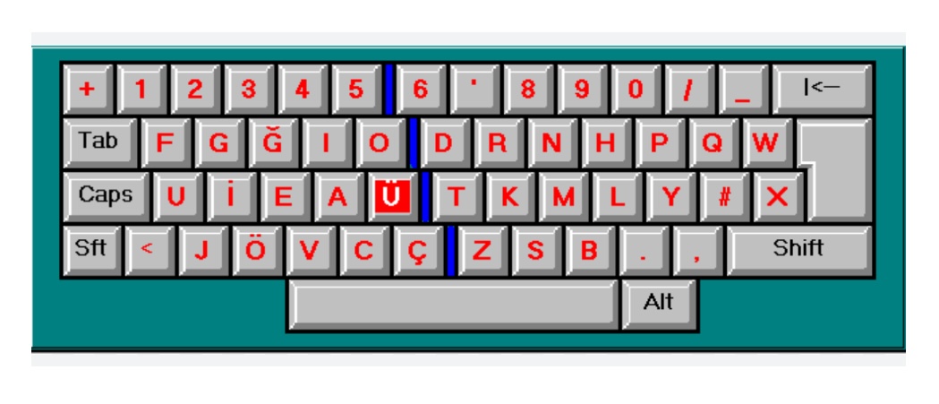 F Klavye ile Yazım Hızı Nasıl Artıy...