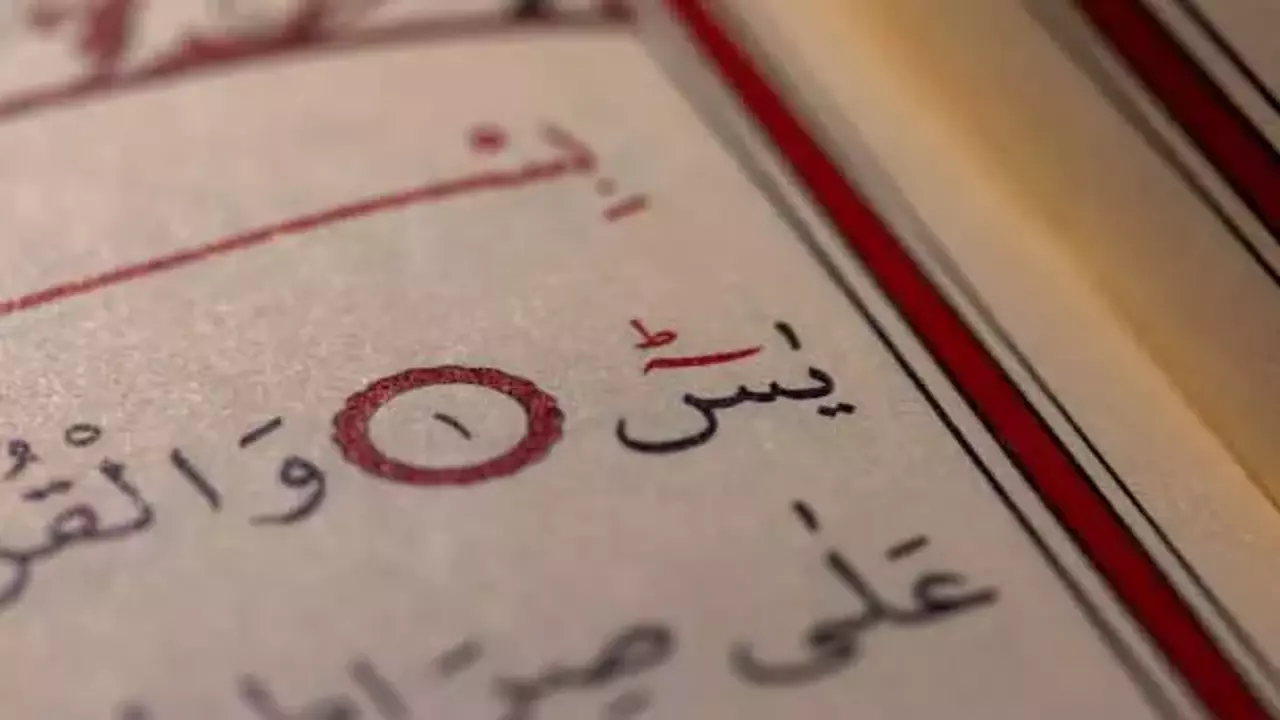 Rüyada Yasin Suresi Okumak Görmek