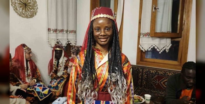 Rüyada Afrikalı Görmek