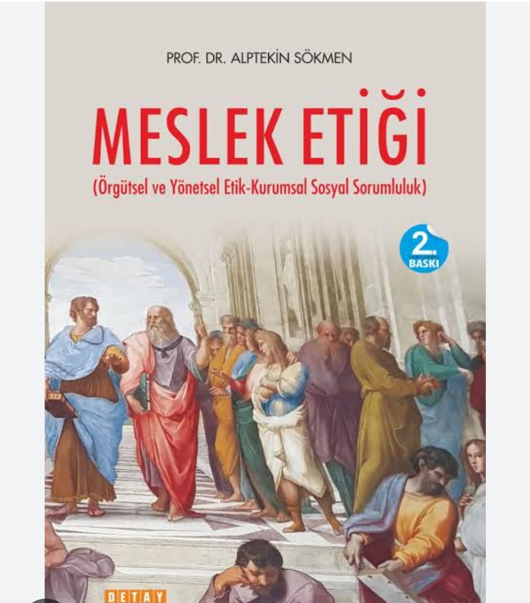 MESLEK ETİĞİNİN ÖNEMİ 