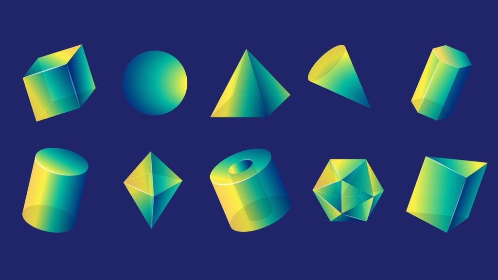 Rüyada Geometrik Şekiller Görmek